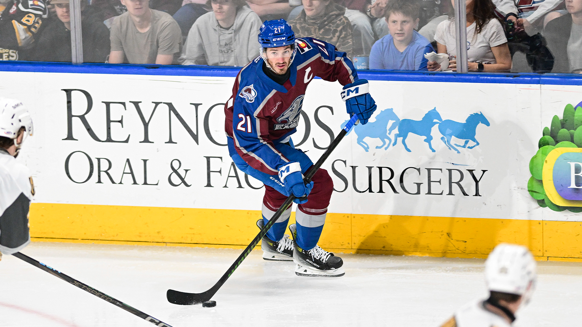 American Hockey League announces team winners of IOA/American Specialty Ahl Man of the Year Awards American Hockey League announces team winners of IOA/American Specialty Ahl Man of the Year Awards
