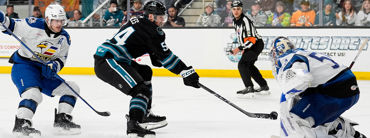 Colorado Takes 1-0 Series Lead with 6-3 Victory over Barracuda