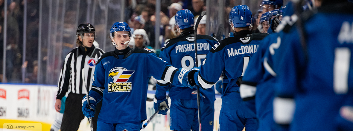 Phillips Nets OT Winner in Eagles 3-2 Victory over San Jose