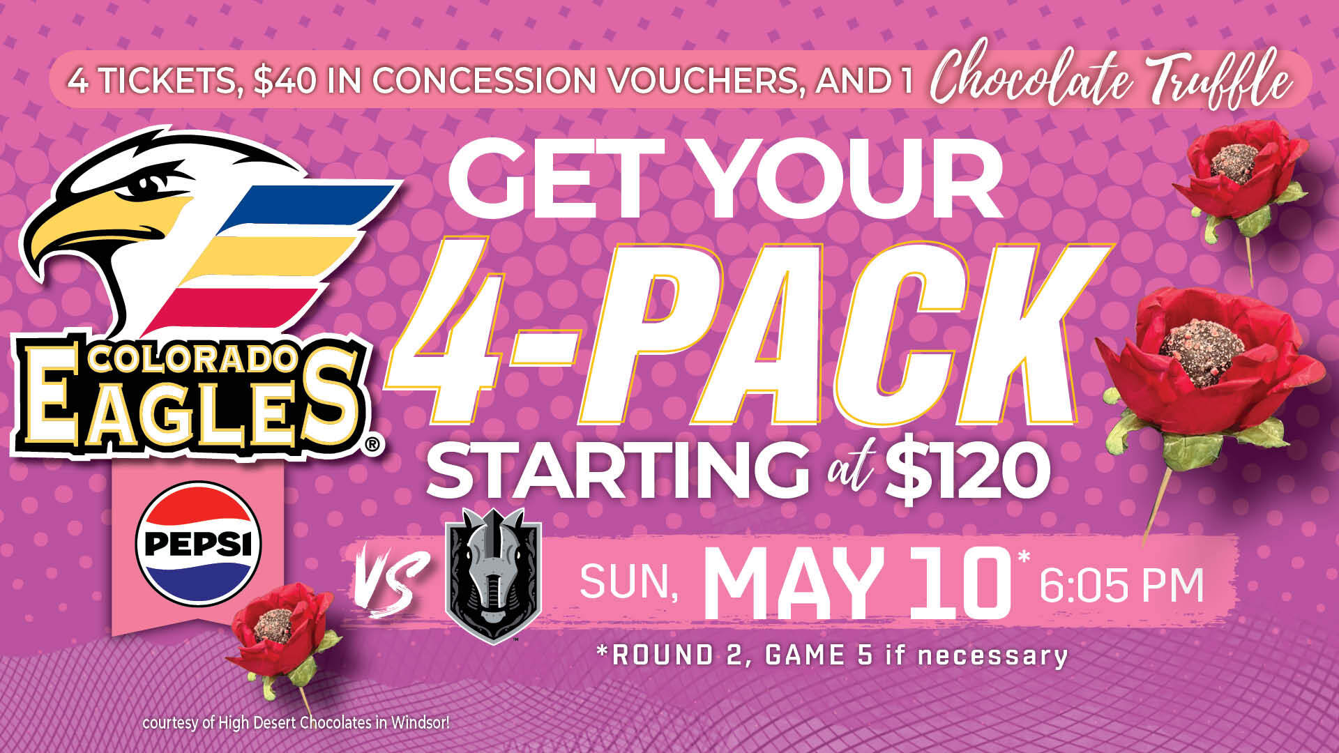 Mother's Day 4-PACK