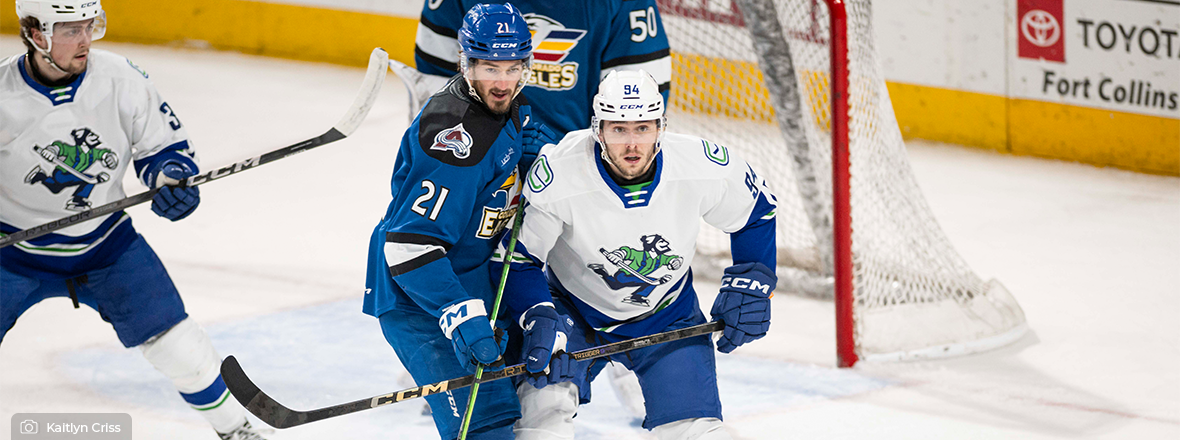 Colorado Forces Decisive Game Five with 3-1 Win over Canucks