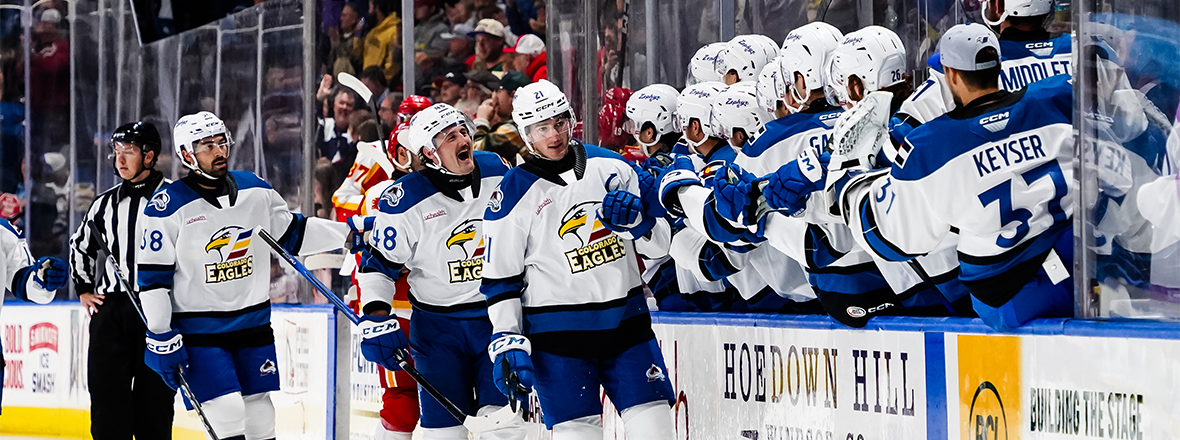 Posch Notches First Professional Shutout in 1-0 Win over Wranglers