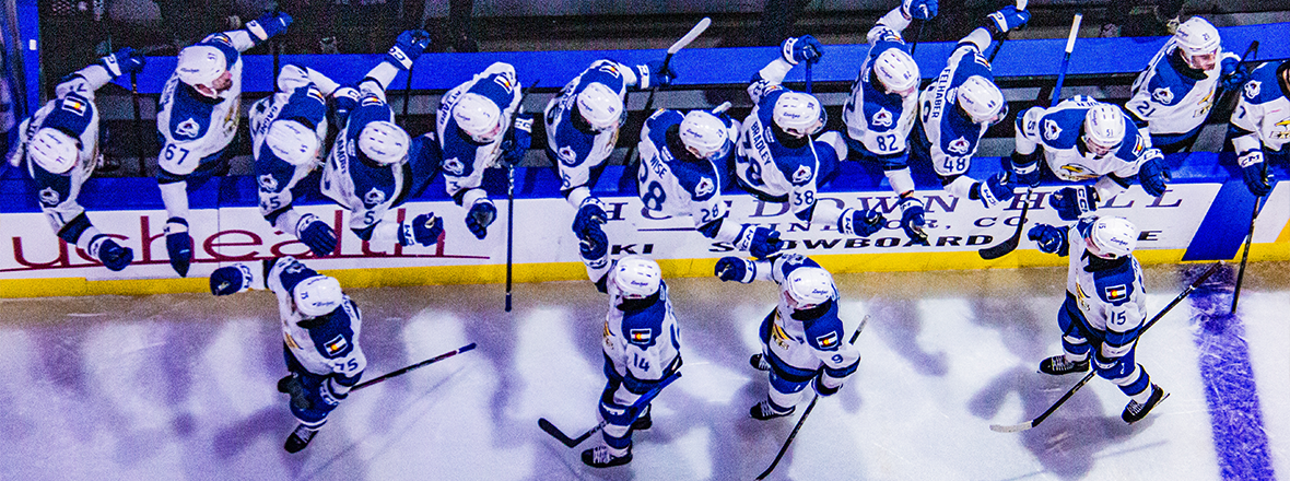 Barre-Boulet Nets Two Goals, as Eagles Top Bakersfield, 2-1