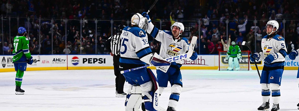 Colorado Rallies for 3-2 Shootout Win over Canucks