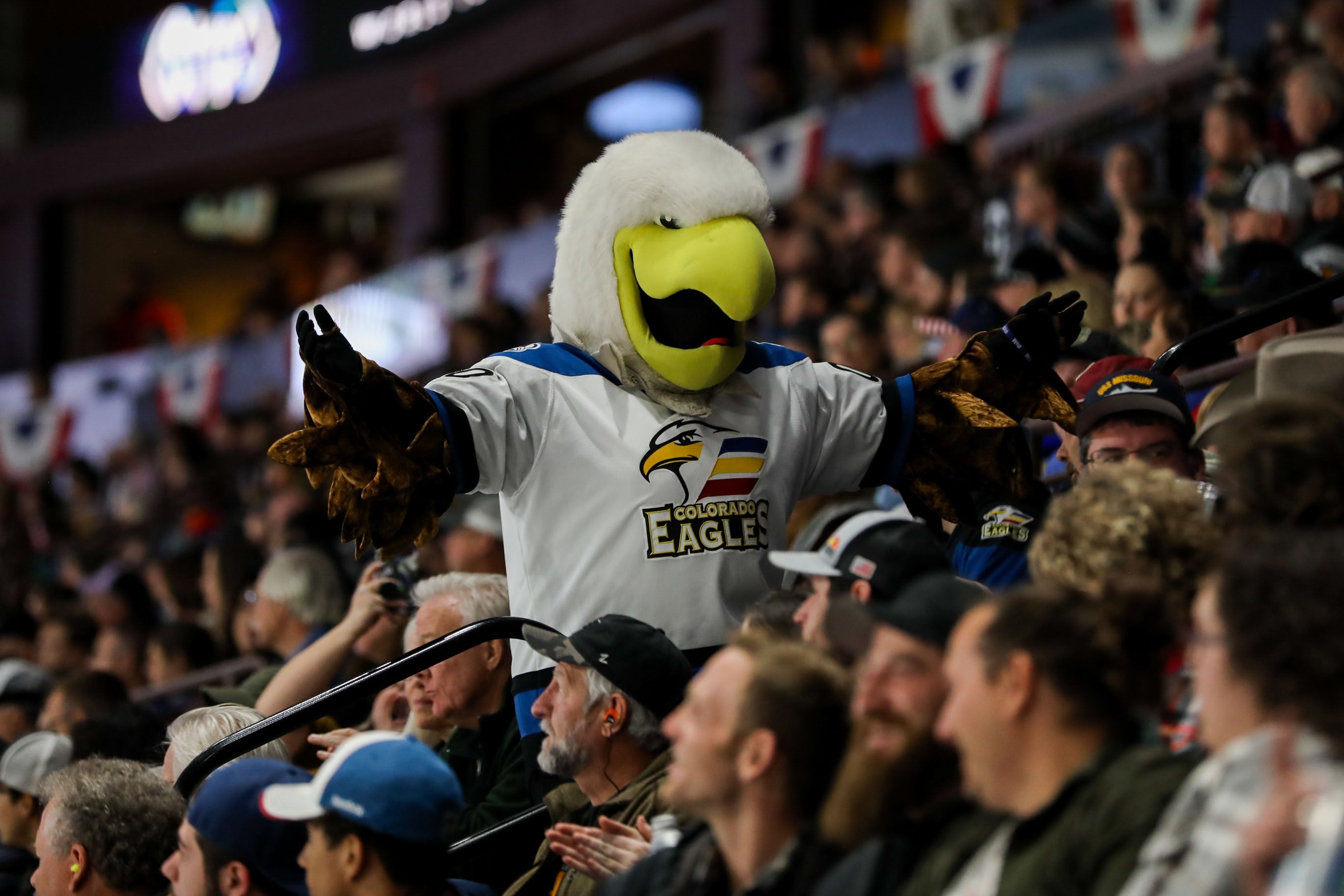 Season Tickets Colorado Eagles