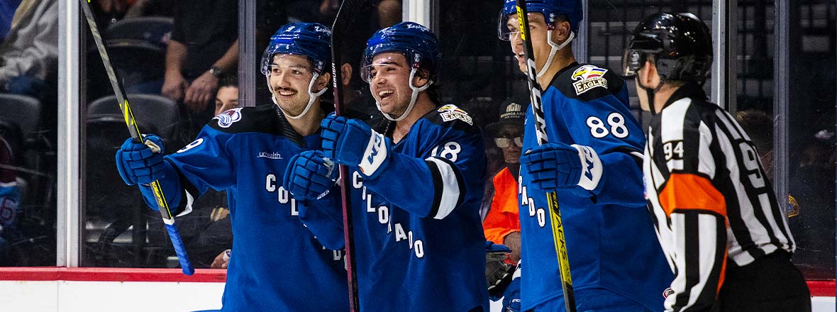 Abbotsford win home opener over Gulls