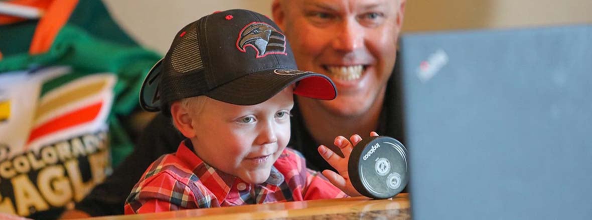‘Pot of Gold’ to Raise Funds for 5-Year-Old Jayce Vogel