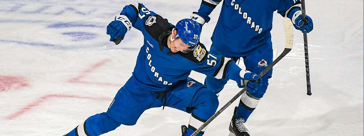 Eagles Net 2 in 3rd Period to Top Abbotsford, 4-2