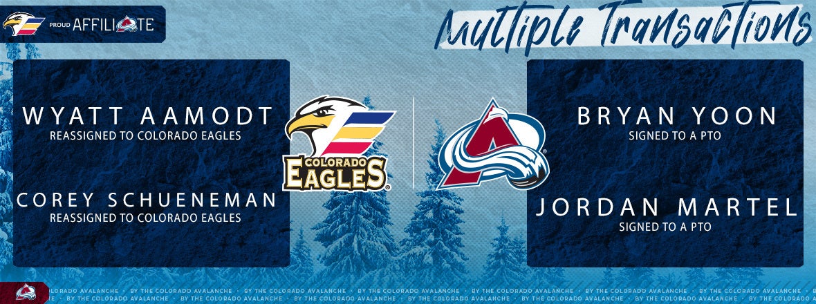 Colorado Avalanche announce Development Camp and Rookie Tournament schedule  - Mile High Hockey