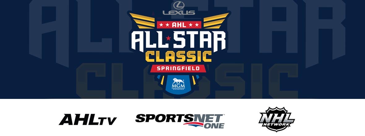Watch The 2019 AHL All Star Classic
