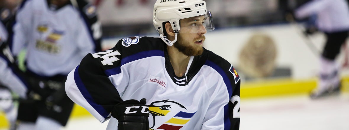 Avalanche Reassign Greer to Eagles