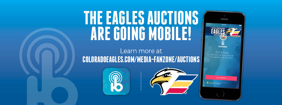 Eagles Auctions on Handbid