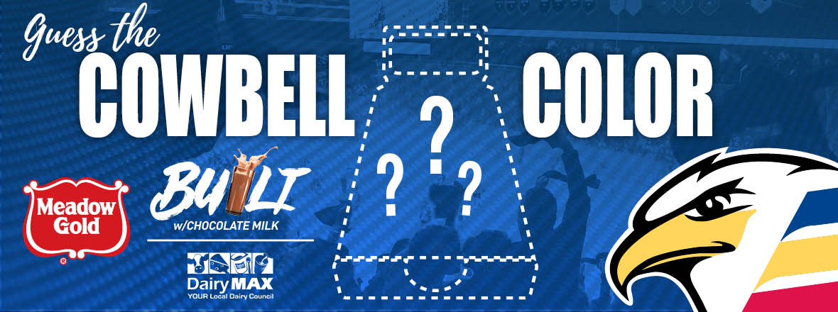 Guess the 2018 Cowbell Color