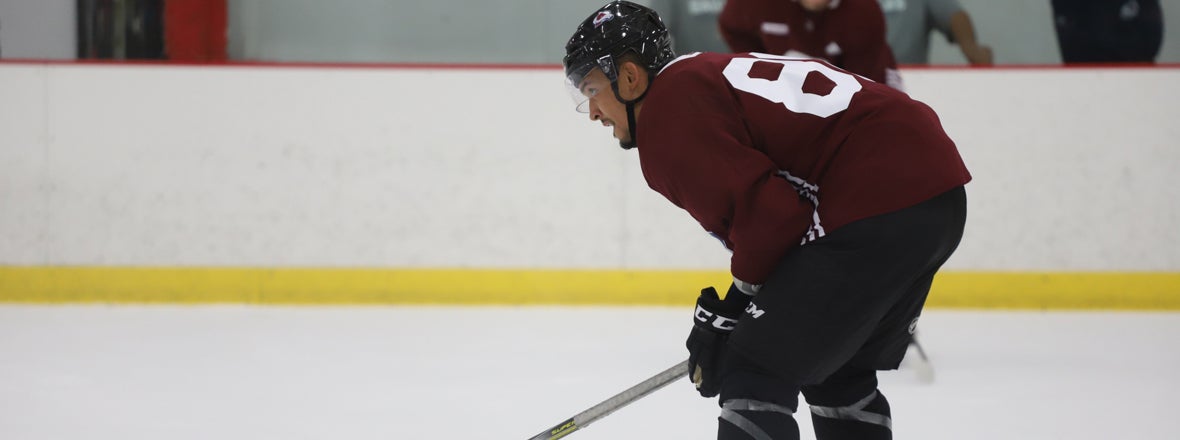AVALANCHE ROOKIE CAMP OPENS IN DENVER