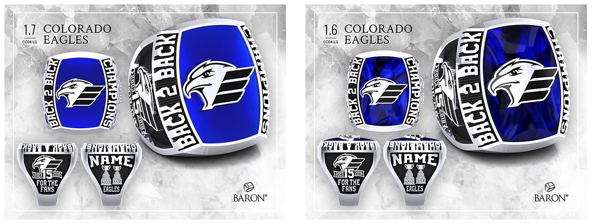 Custom Championship Rings & Custom Rings-Baron® Championship Rings