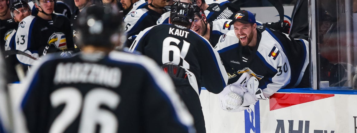 colorado eagles third jersey