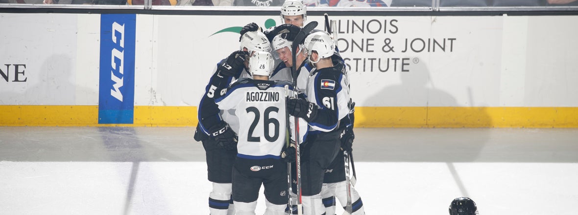 Eagles Earn Big Points in 3-2 Shootout Win over Wolves