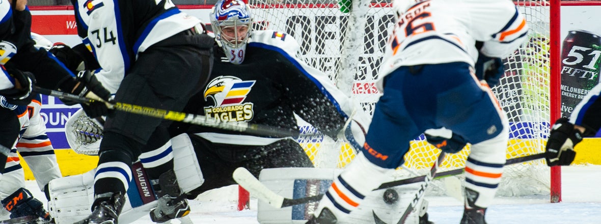 Condors Score Five Goals in Third, as Eagles Fall 5-2