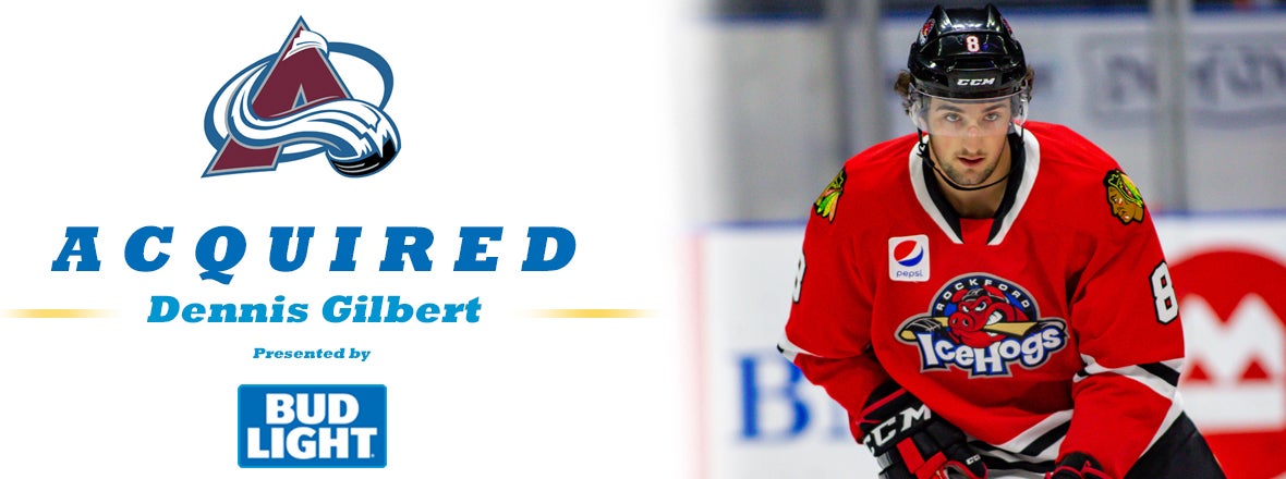 COLORADO ACQUIRES DEFENSIVE PROSPECT FROM CHICAGO