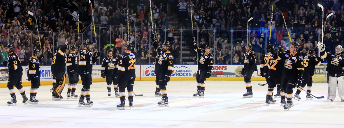 Fans Crown 2016-17 Darks as Jersey Bracket Challenge Champion