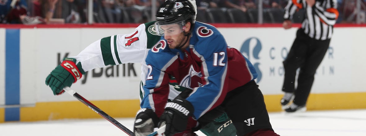 Avalanche Assign Three Players to Eagles