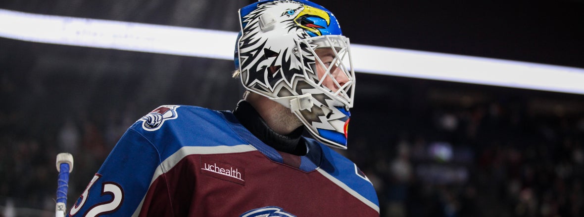 Miska Ready for Opportunity with Avalanche