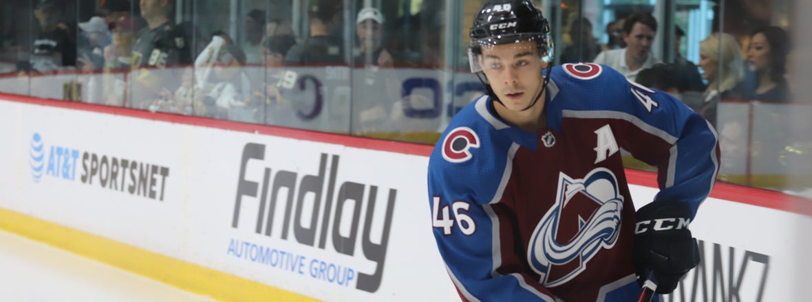 Avalanche Reassign Eight to Eagles