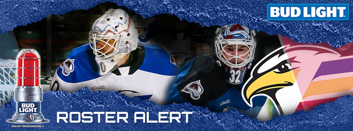 Miska Returns to Eagles, Werner Recalled to Avalanche