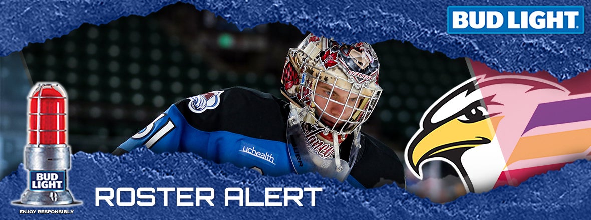 Avalanche Signs Trent Miner