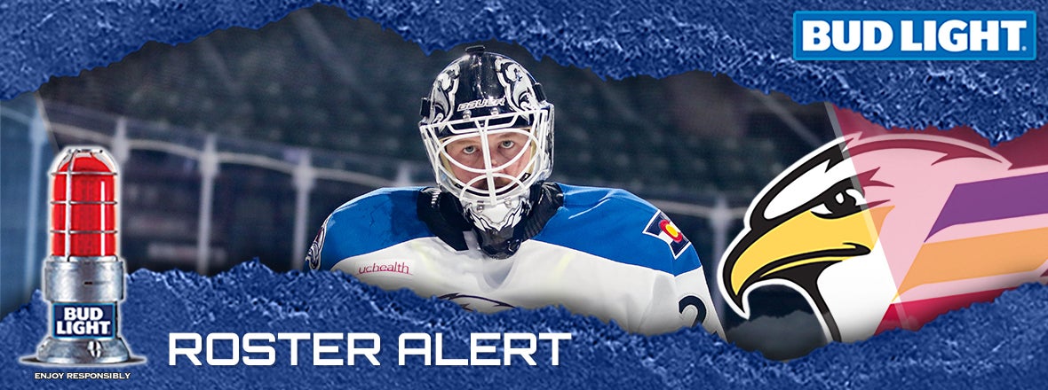 KEVIN CARR SIGNED TO AHL TWO-WAY CONTRACT