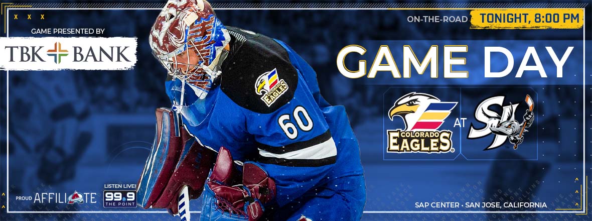 Eagles Face Barracuda On The Road