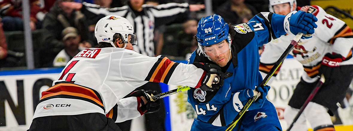 Games  Colorado Eagles