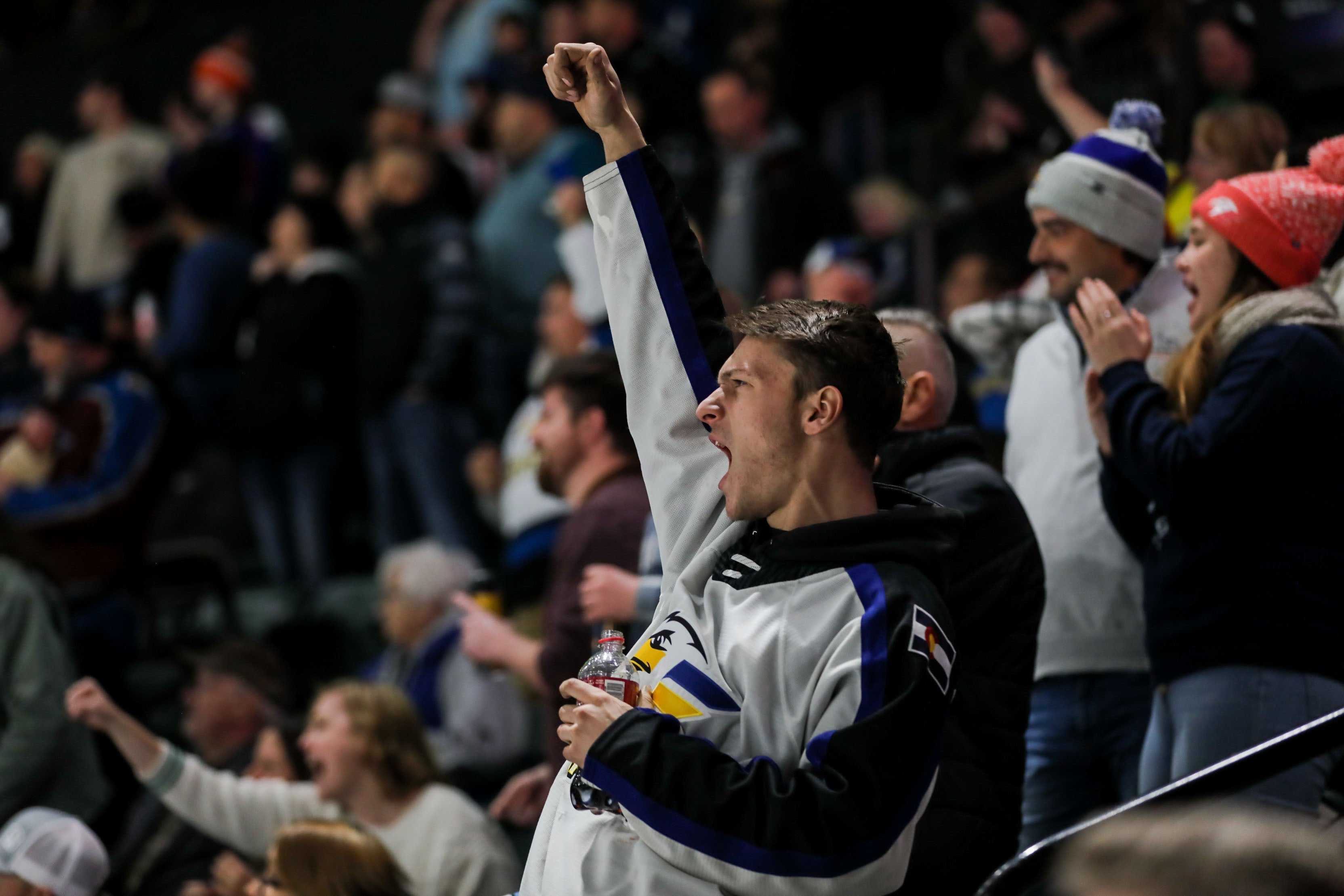 Season Tickets  Colorado Eagles