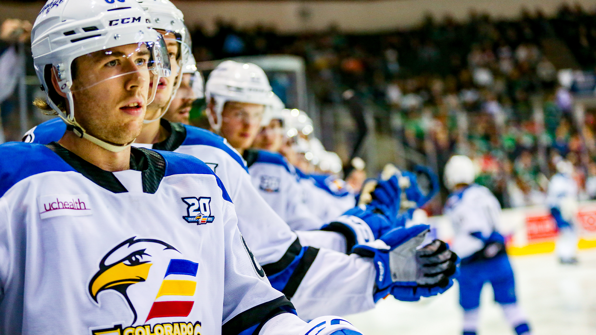 Specialty Teams Deliver in Colorado’s 5-1 Win over Stars | Colorado Eagles