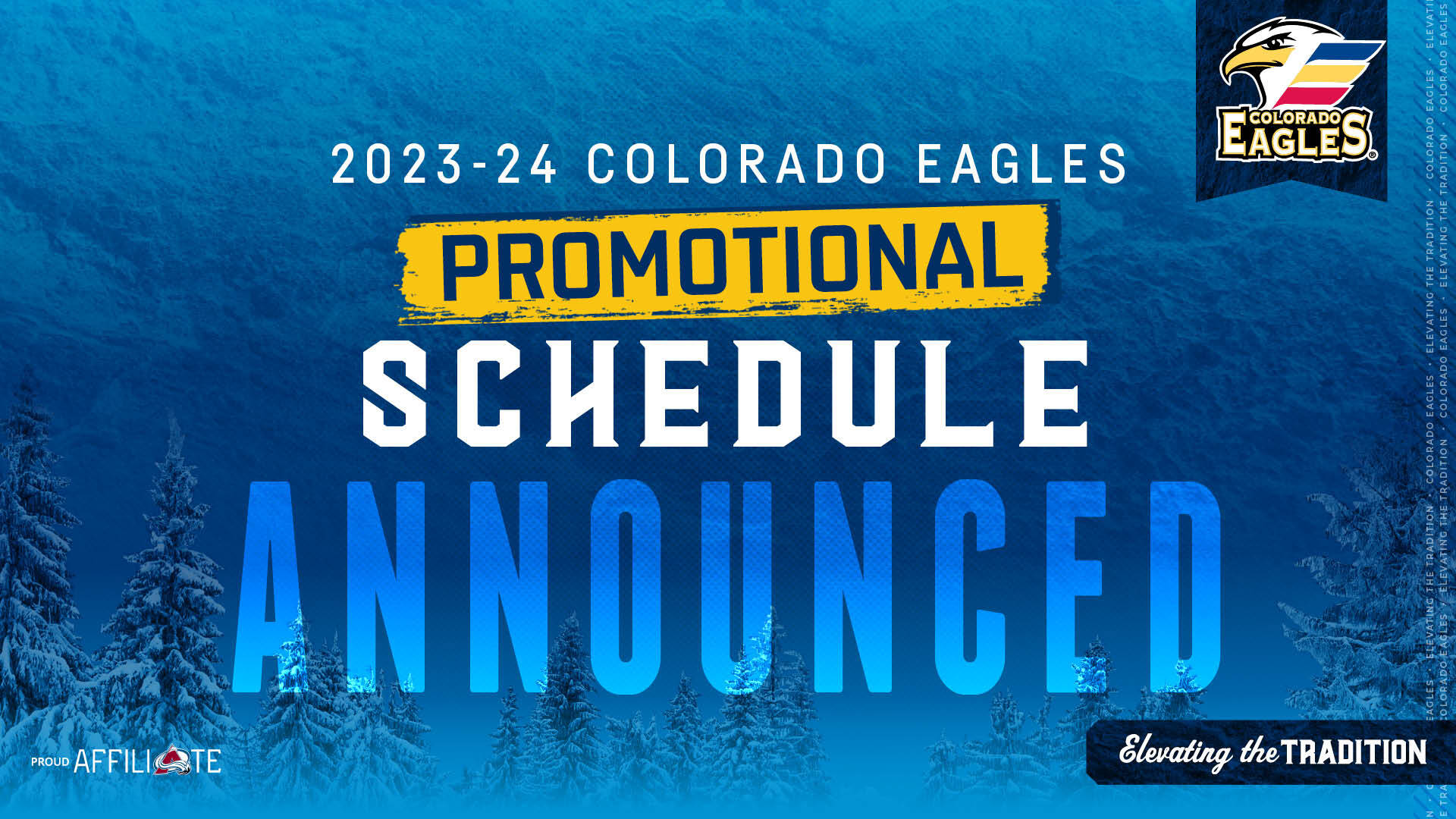 Penguins Announce 2023-24 Promotional Schedule