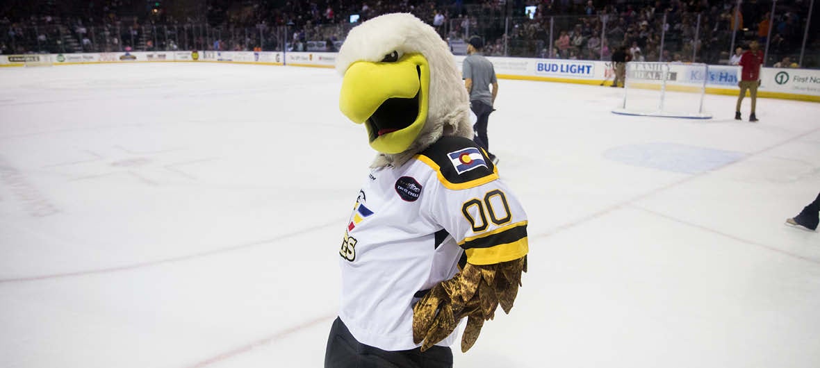 Slapshot  Colorado Eagles