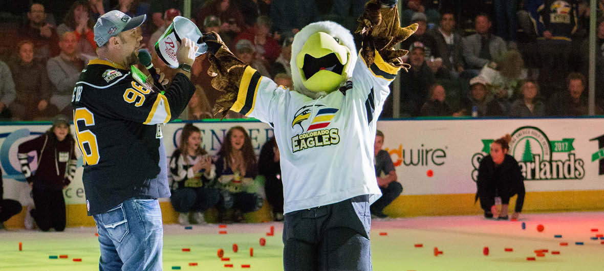 Slapshot  Colorado Eagles