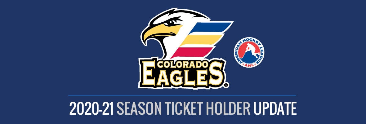 Colorado Eagles schedule, dates, events, and tickets - AXS