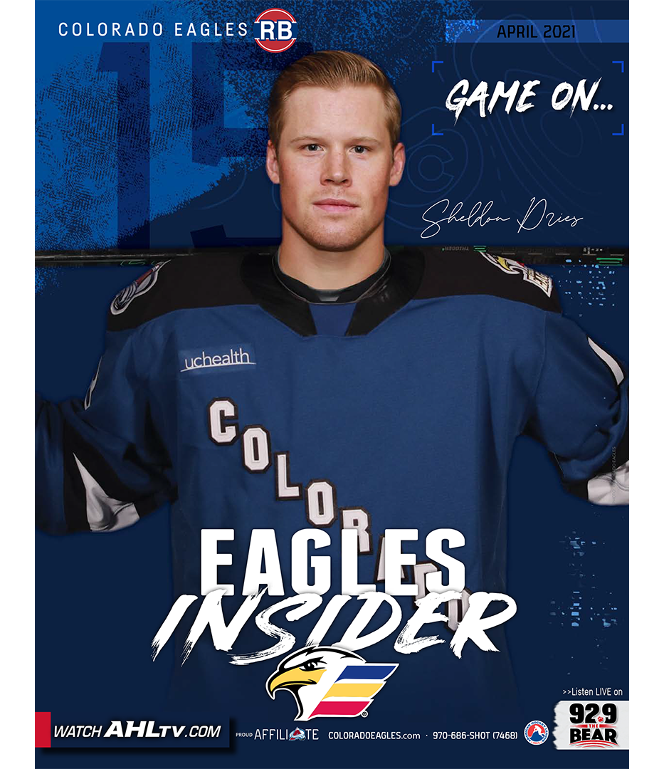 Games  Colorado Eagles