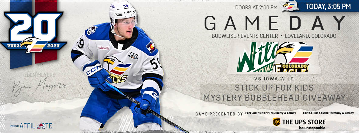 Eagles Host First Matinee Game of the Season