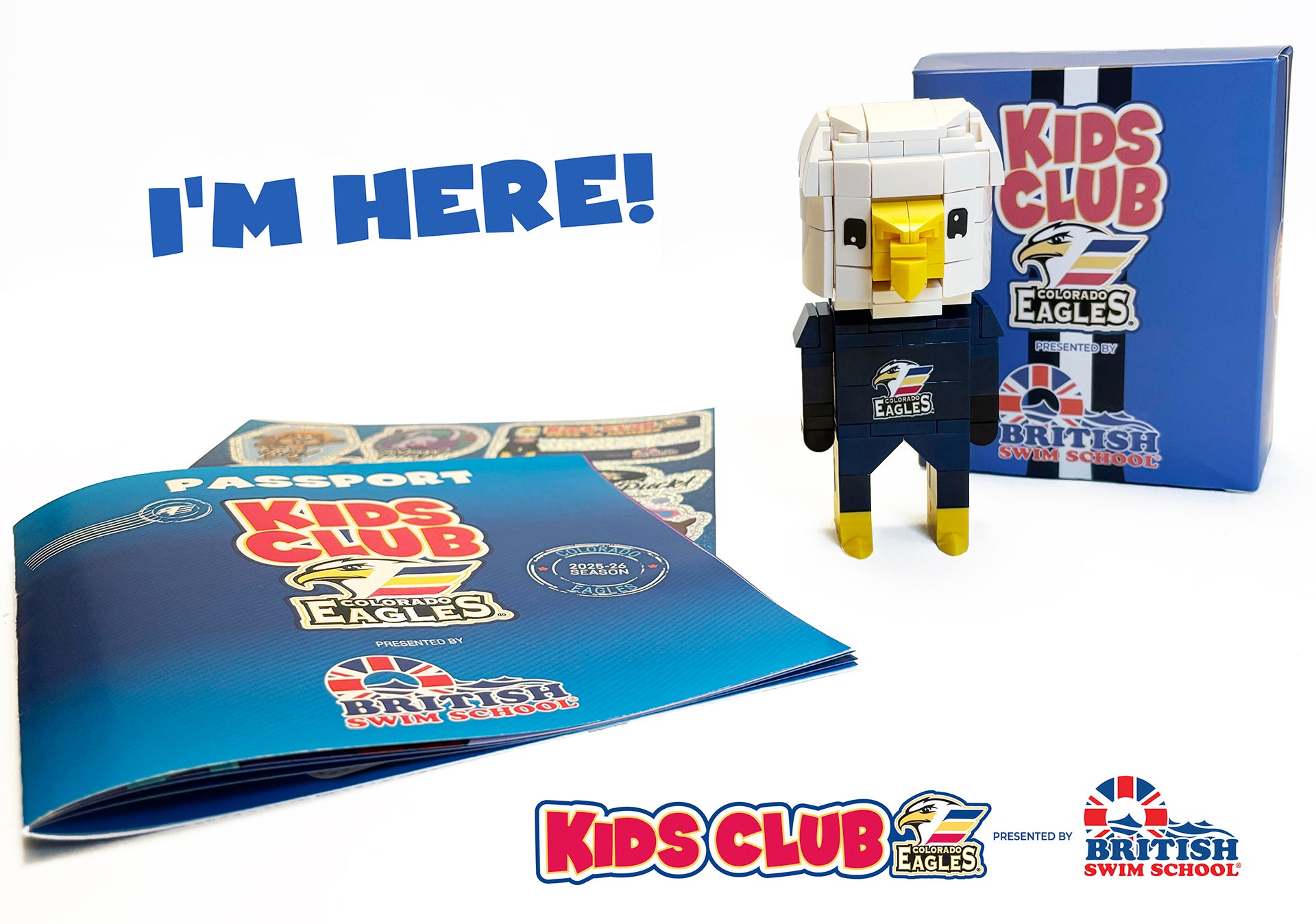 Kids Club Goodies Have Arrived - All Pre-Orders are Ready for Pickup!