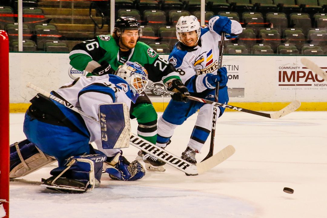 Puck Drop Preview - April 6 | Colorado Eagles