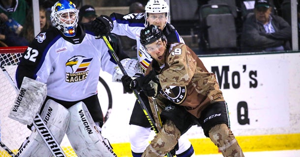 The Rink - Previewing the 2020-21 Colorado Eagles roster, Part 1