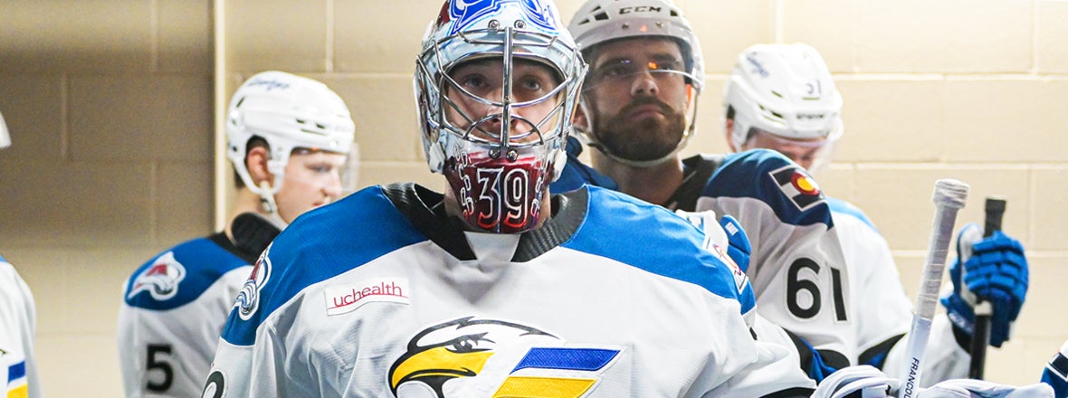 Who is Pavel Francouz? Meet the Avalanche's goalie starting in place of  injured Darcy Kuemper in Western Conference Final