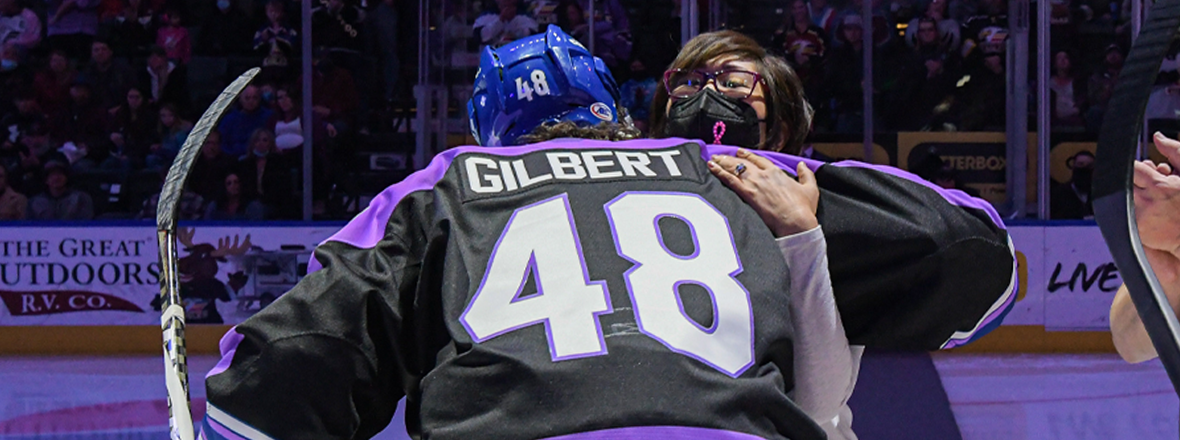 Hockey Fights Cancer has one goal: Lifting spirits - UCHealth Today
