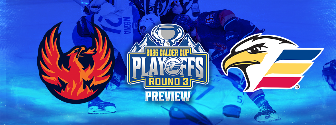Pacific Division Finals Set: Eagles vs. Firebirds