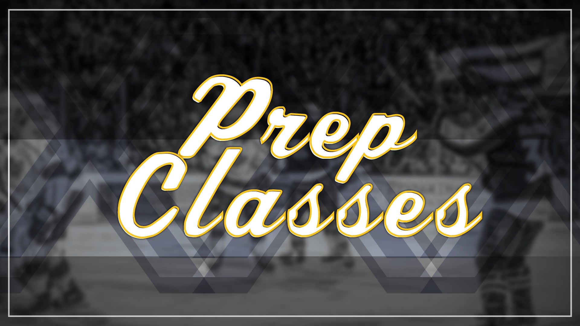 Prep Classes