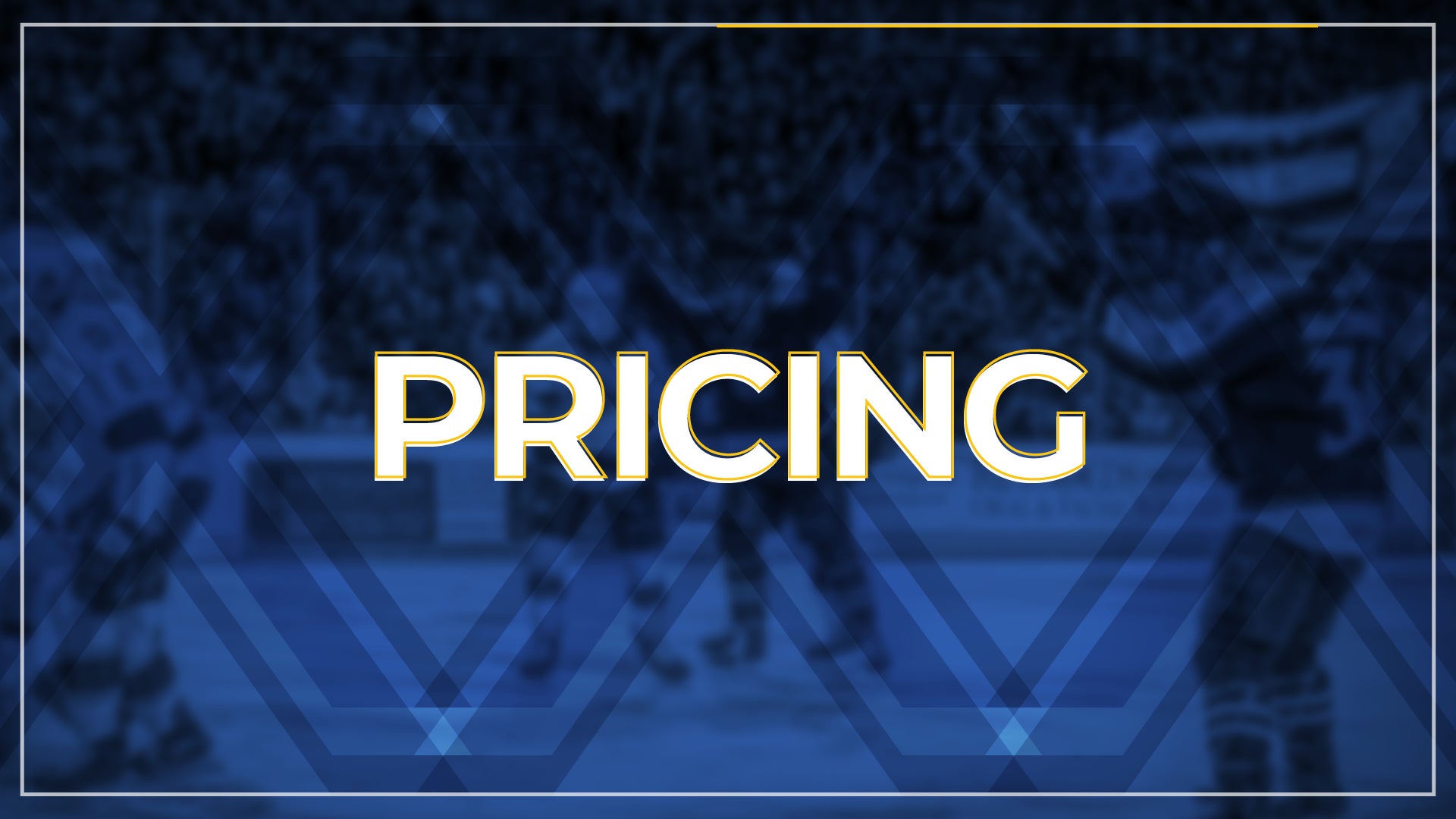 Pricing