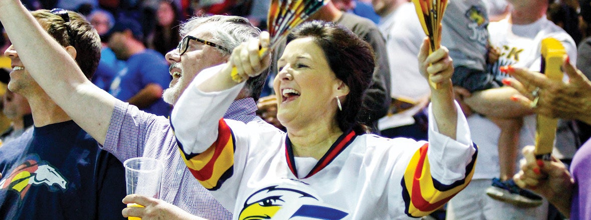 Colorado Eagles