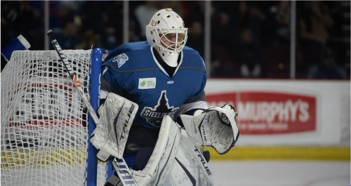 Eagles Sign Goaltender Kupsky to AHL Contract